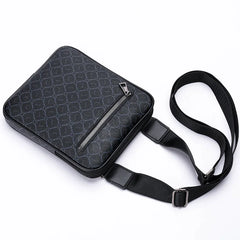 Men's Shoulder Messenger Bag Business Briefcase