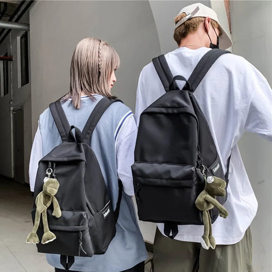 Teenager Girls Women School Bag Large Capacity Travel Backpack