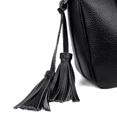 Small Tassel Shoulder Bag Ladies Crossbody Handbag
