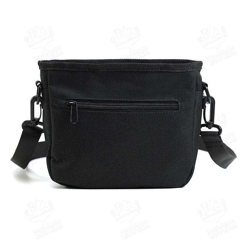 Men's Hip Hop Messenger Bag Mini Shoulder Phone Pouch