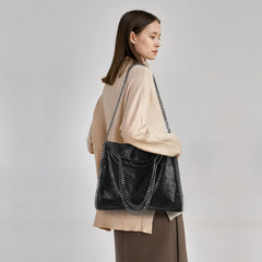 Spring Autum Chain Bag Shoulder Women'S Bag Handbags High Crossbody Tote Bags Fo