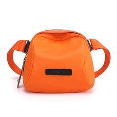 Spring Autum Women Nylon Quilted Handbag Lady Winter Trends