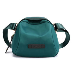 Spring Autum Women Nylon Quilted Handbag Lady Winter Trends