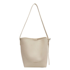 Stylish Women's Soft Leather Shoulder Bag