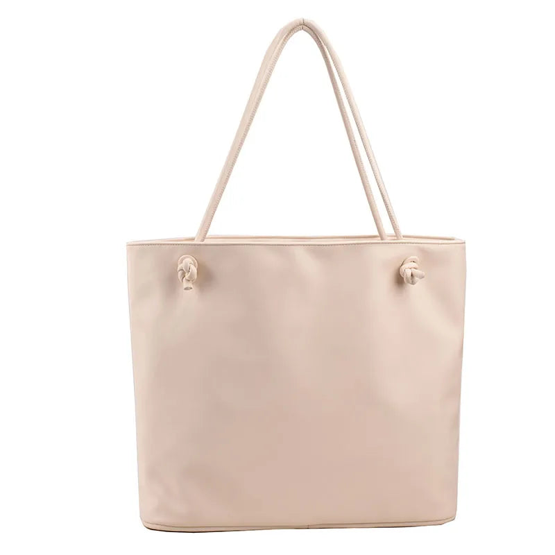 Fashionable Multi-function Student Women Bags PU Leather Soft Surface