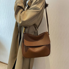 Fashionable PU Leather Tote Bag for Women
