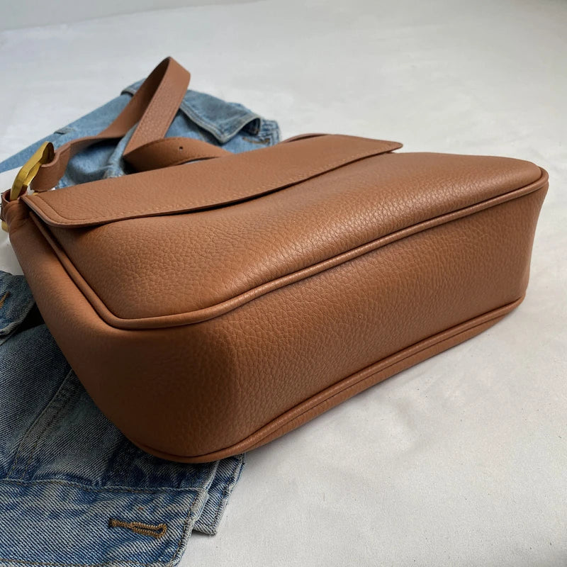 Fashionable PU Leather Tote Bag for Women