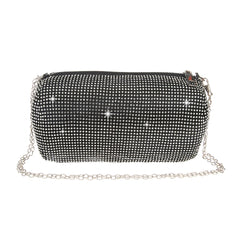 Vintage Sequined Clutch Wedding Purse Bride Bag