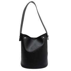 Women Shoulder Bags PU Leather Daily Bucket Fashionable Multi-function