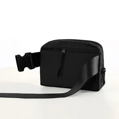 Women Waist Bag Fanny Pack Zipper Chest Bag Outdoor Sports