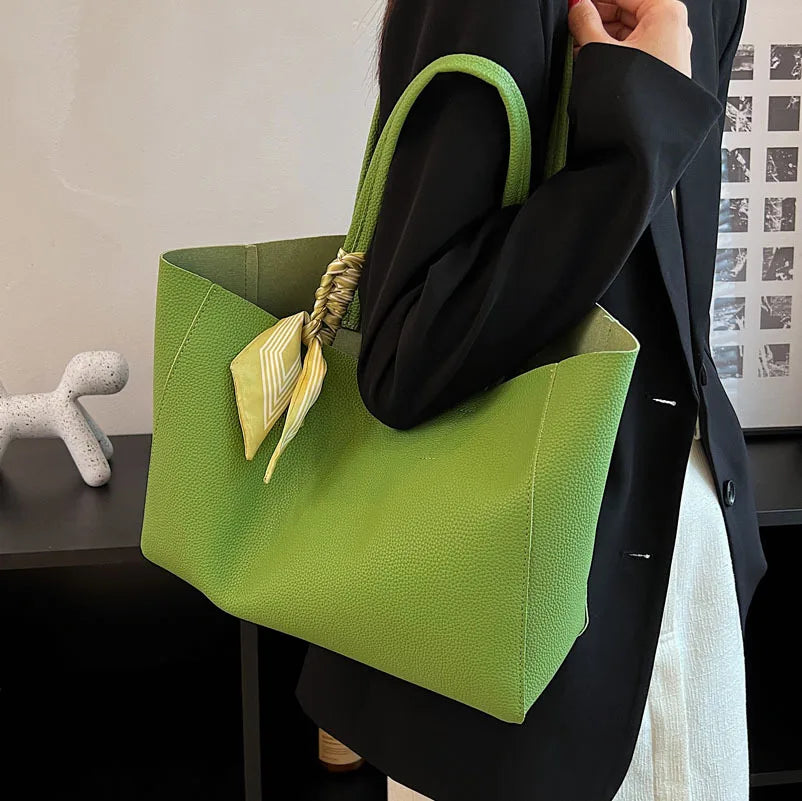 Women's Large-capacity Shoulder Bag All-match Handbag