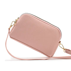 Women's Shell One Shoulder Bag PU Leather Multi-function Large Capacity