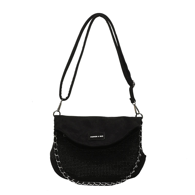 Women Shoulder Bag Small Multi-function PU Leather