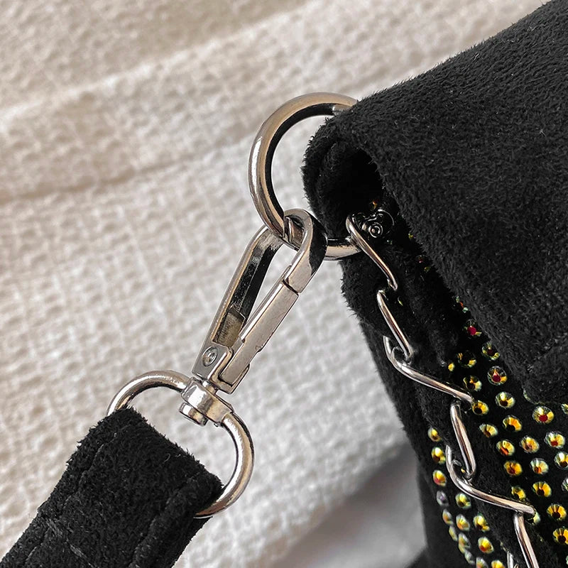 Women Shoulder Bag Small Multi-function PU Leather