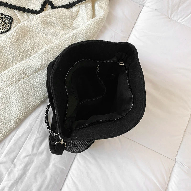 Women Shoulder Bag Small Multi-function PU Leather