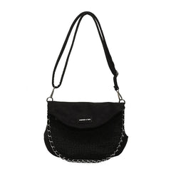 Women Shoulder Bag Small Multi-function PU Leather