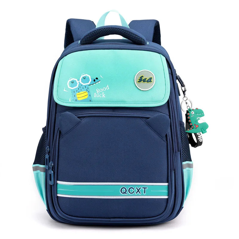 Orthopedic Backpack Kids School Bags Lightweight Waterproof Mochila