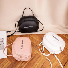 PU Leather Shoulder Bags for Women Advanced Texture Messenger Handbags