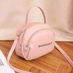 PU Leather Shoulder Bags for Women Advanced Texture Messenger Handbags