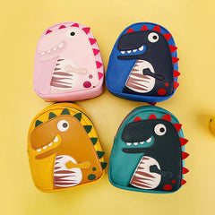Teen Girls Ring Bag Travel Laptop Backpack Patchwork Backpack