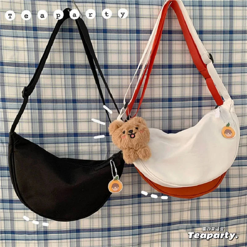 Large Capacity Women's Chest Bag for Travel