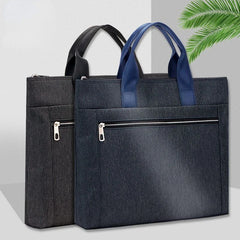 Men's Leisure Business Briefcase Shoulder Laptop Bag 17.3 Inch E503