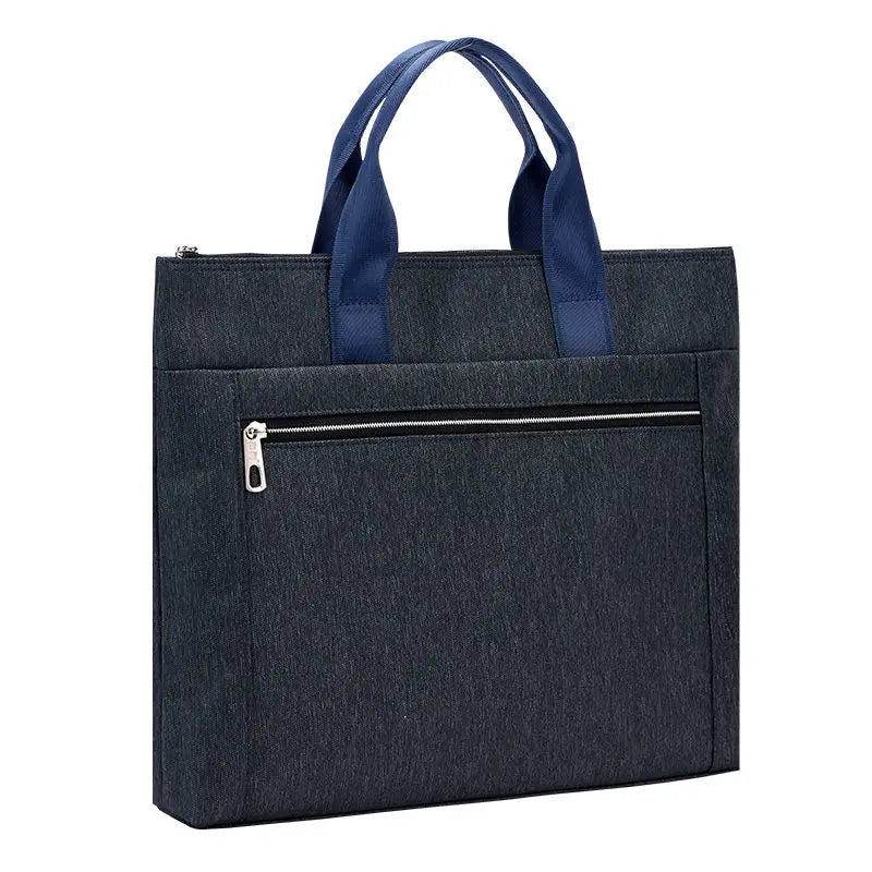 Men's Leisure Business Briefcase Shoulder Laptop Bag 17.3 Inch E503