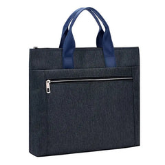Men's Leisure Business Briefcase Shoulder Laptop Bag 17.3 Inch E503