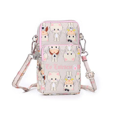 Spring Cross-border Mobile Phone Purse Ladies Handbag