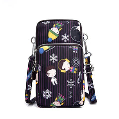 Spring Cross-border Mobile Phone Purse Ladies Handbag