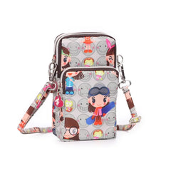 Spring Cross-border Mobile Phone Purse Ladies Handbag
