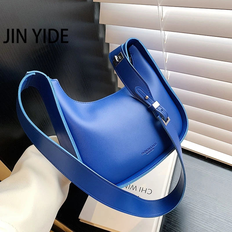 Spring PU Leather Shoulder Crossbody Sling Bag for Women