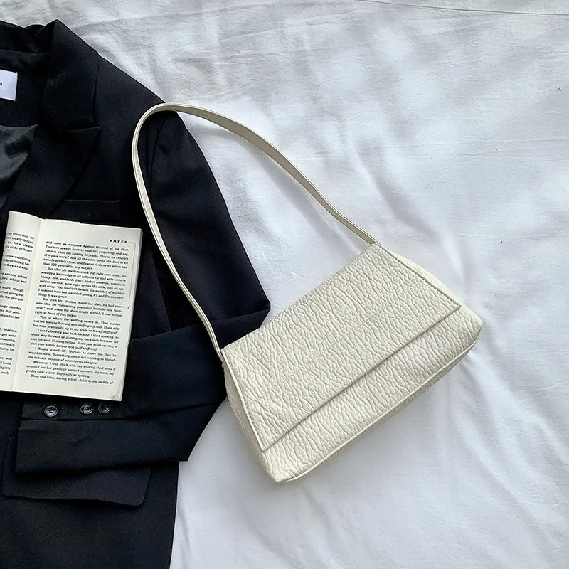 Summer Famous Soft PU Leather Women's Handbag And Purse