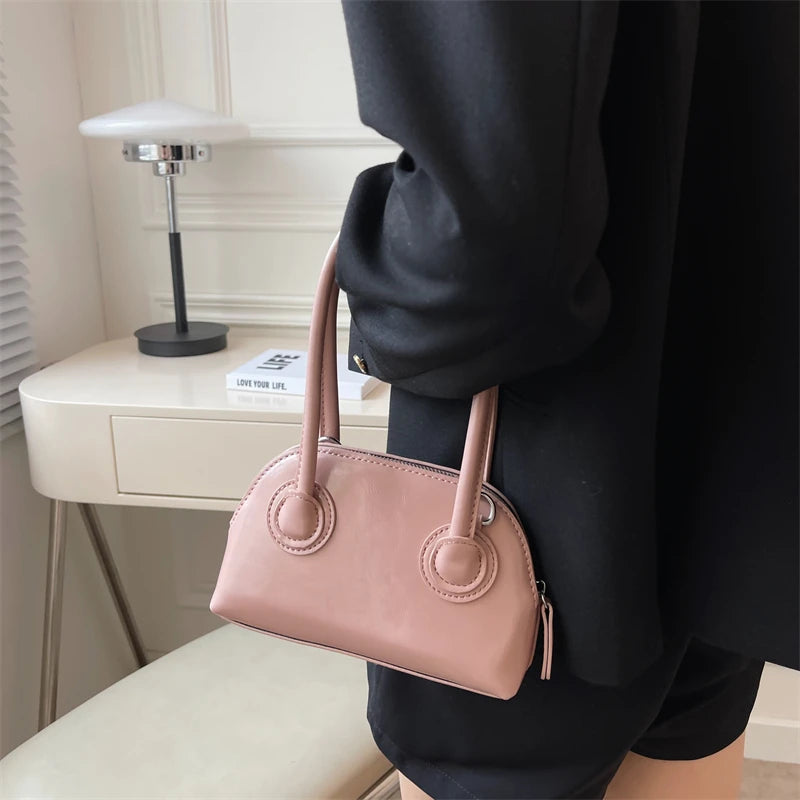 Summer Small PU Leather Women's Handbags and Purses