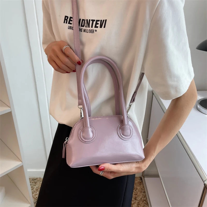 Summer Small PU Leather Women's Handbags and Purses