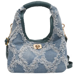 Summer All-match Messenger Bag Handbag European and American Niche Bags