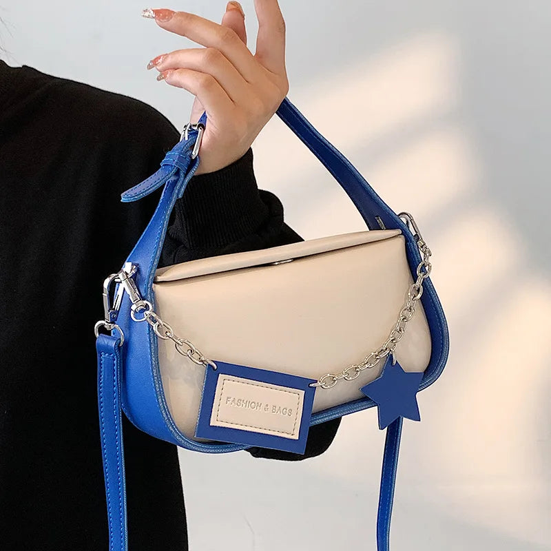 Summer Casual Messenger Bag Shoulder Underarm Women
