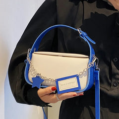 Summer Casual Messenger Bag Shoulder Underarm Women