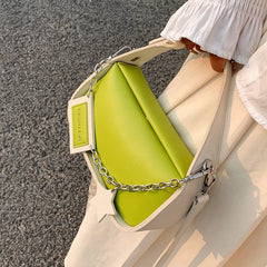 Summer Casual Messenger Bag Shoulder Underarm Women