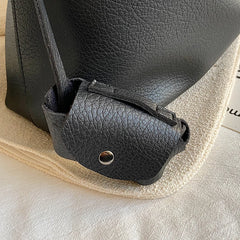 Summer Tote Women Pu Leather Shoulder Bags Hobo Large Purse Handbags