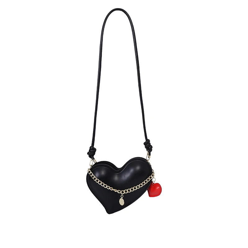 Summer Crossbody Bag for Women Fashion Love Lady Shoulder Bags