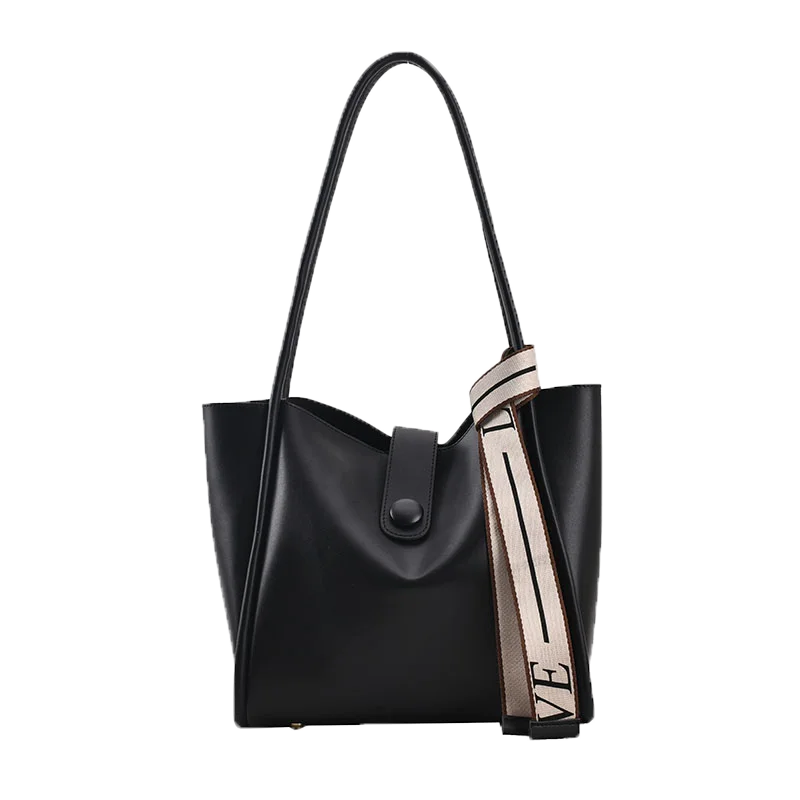 Summer Vintage Handbag Women Soft Pu Leather Lady Shoulder Bag