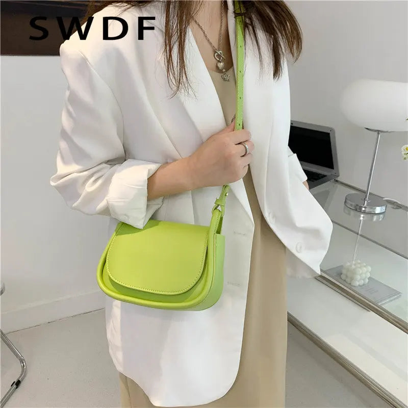 Summer Women'S Underarm Handbag Short Handle Crossbody Bags for Women