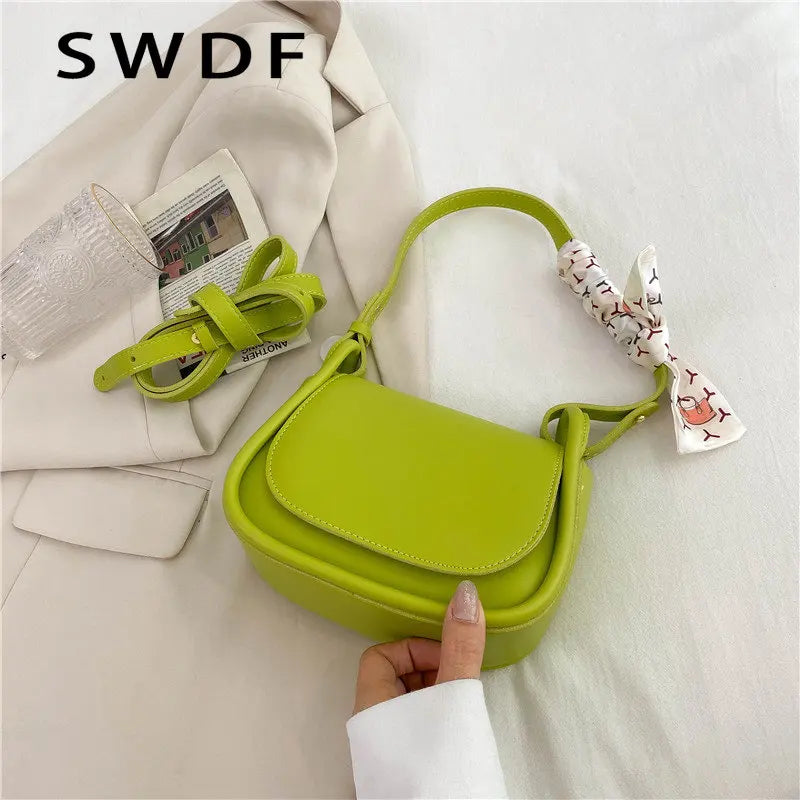 Summer Women'S Underarm Handbag Short Handle Crossbody Bags for Women