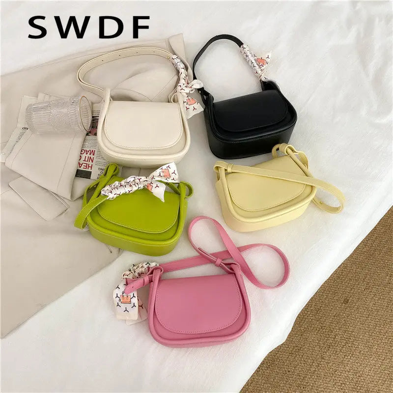 Summer Women'S Underarm Handbag Short Handle Crossbody Bags for Women