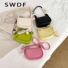 Summer Women'S Underarm Handbag Short Handle Crossbody Bags for Women