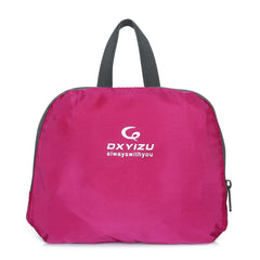 Waterproof Nylon Leisure Backpack Men & Women