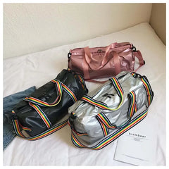 Women's Portable Lightweight Waterproof Travel Bag