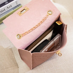 Mini Kelly Bag Pu Messenger Crossbody Women's Bag Summer Totes