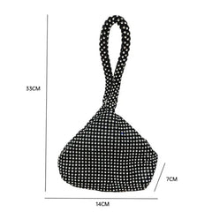 Women's Rhinestones Evening Clutch Bag for Wedding